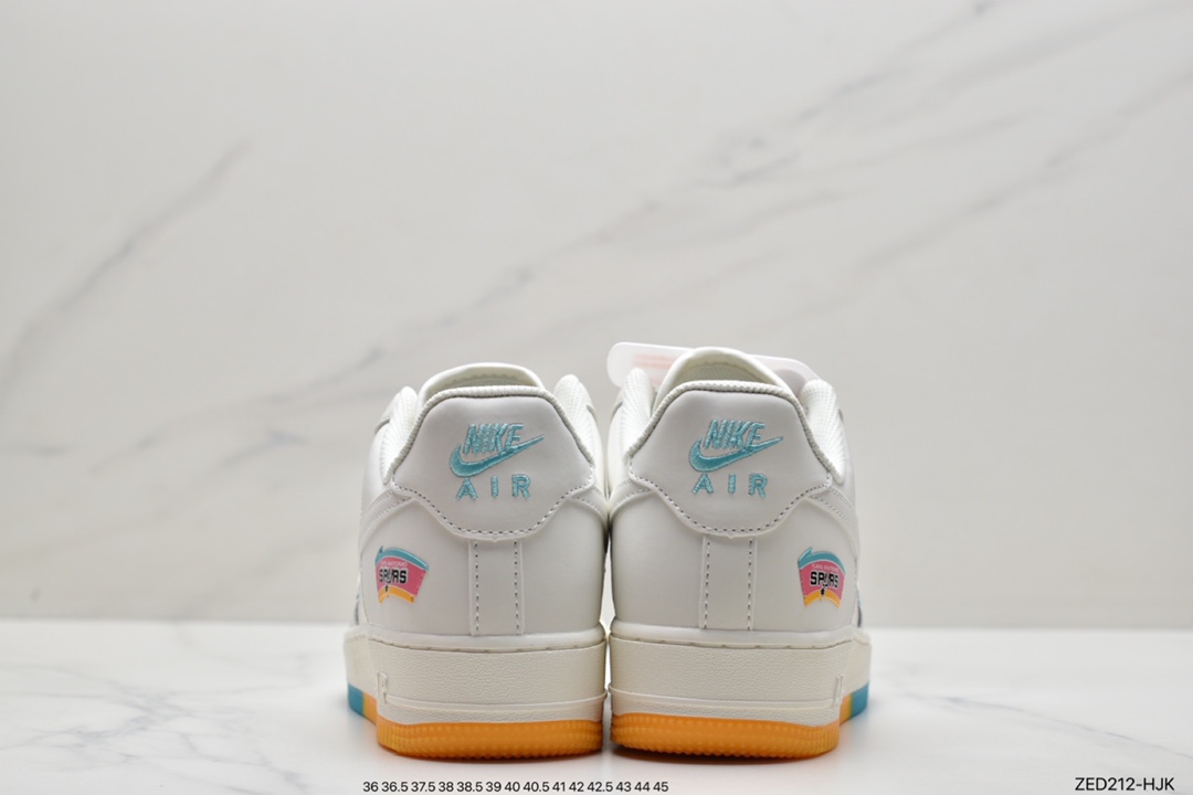 260 Air Force 1 Nike Low 原楦头原纸板 KO8969-756