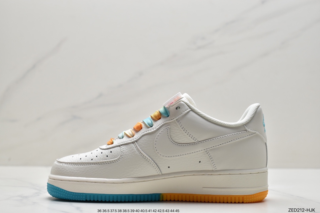 260 Air Force 1 Nike Low 原楦头原纸板 KO8969-756