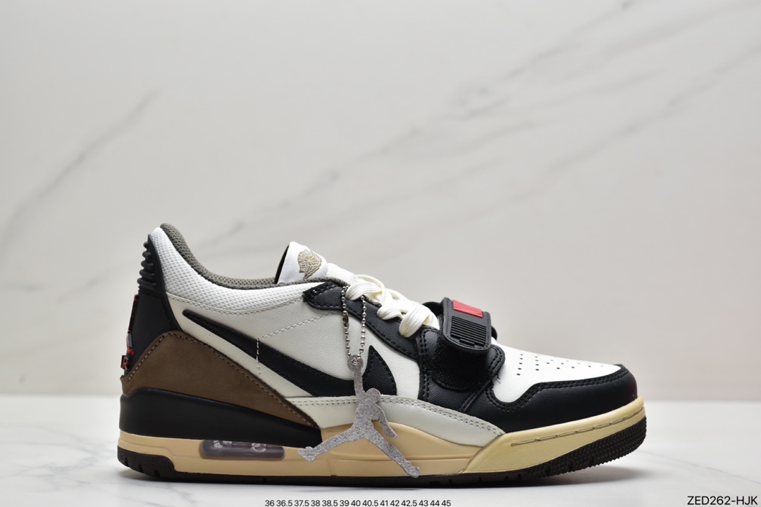 260 耐克Air Jordan Legacy 312  有着交错结合的设计DV7069-101