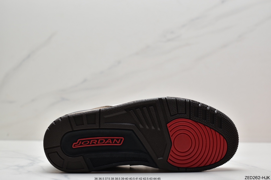 260 耐克Air Jordan Legacy 312  有着交错结合的设计DV7069-101