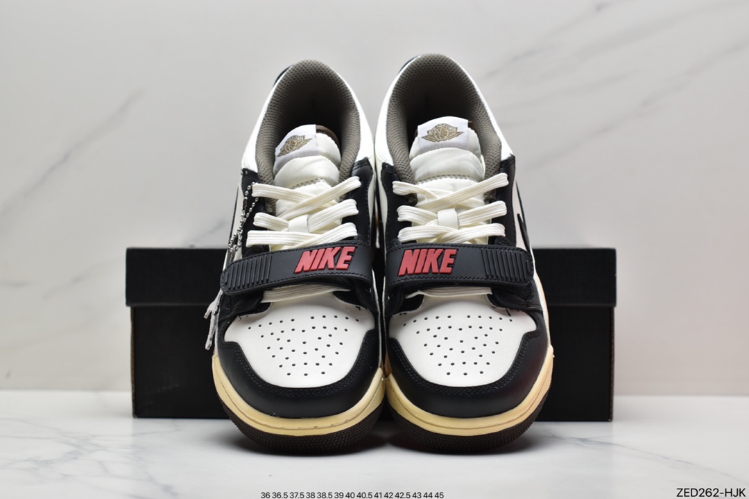 260 耐克Air Jordan Legacy 312  有着交错结合的设计DV7069-101