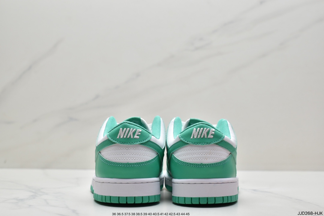 130 耐克Nike SB Dunk Low Pro 复古低帮休闲运动滑板板鞋DH7450-100