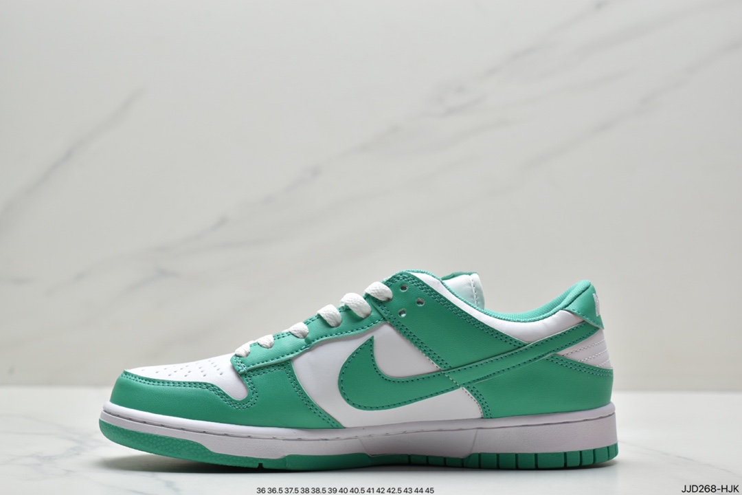 130 耐克Nike SB Dunk Low Pro 复古低帮休闲运动滑板板鞋DH7450-100