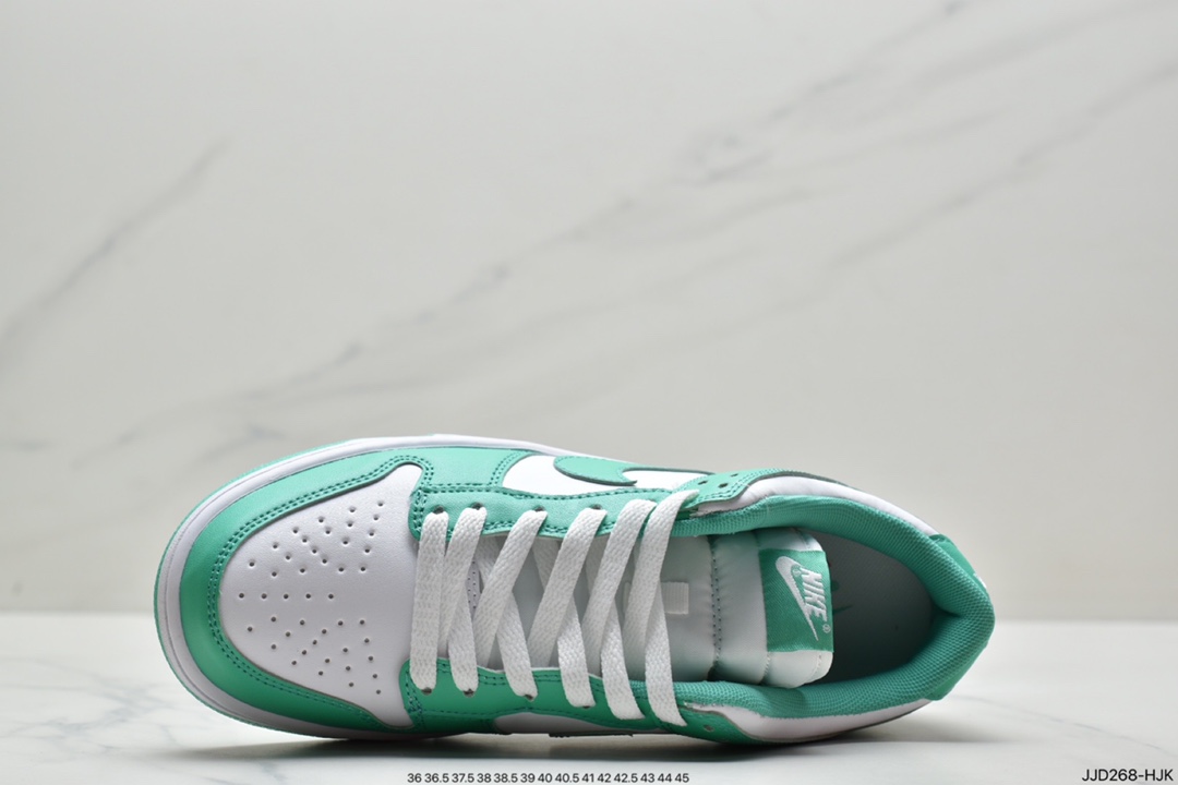 130 耐克Nike SB Dunk Low Pro 复古低帮休闲运动滑板板鞋DH7450-100