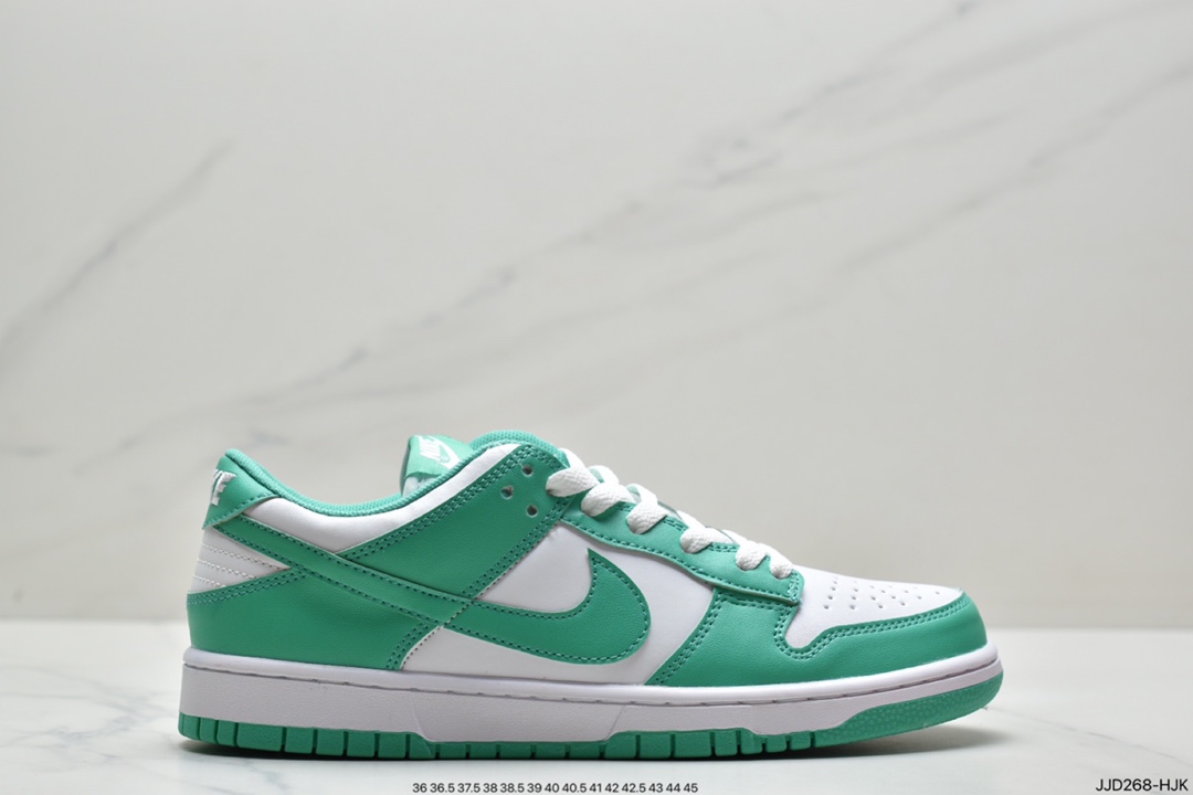 130 耐克Nike SB Dunk Low Pro 复古低帮休闲运动滑板板鞋DH7450-100
