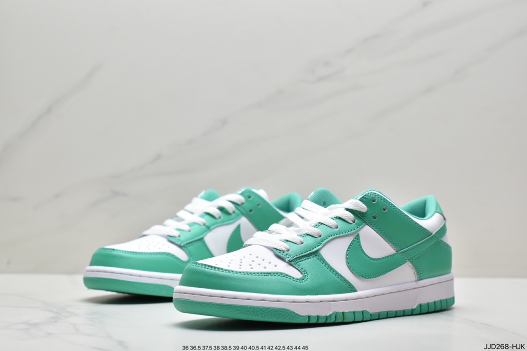 130 耐克Nike SB Dunk Low Pro 复古低帮休闲运动滑板板鞋DH7450-100
