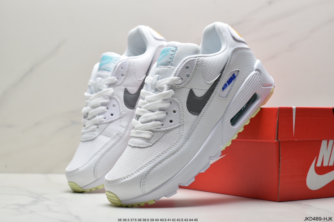 160 真标耐克AIR MAX 90 NRG  Air Max 90 Desert Sand沙漠灰 CI5646-200