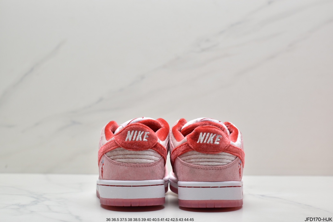170 真标耐克/Nike SB Dunk Low”Valentine’s Day”扣篮系列低帮经典百搭休闲运动板鞋CT2552-800