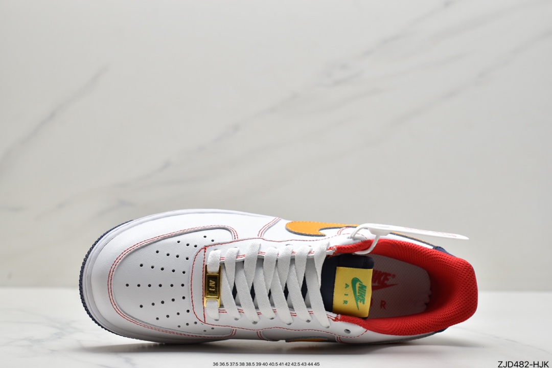 240 Air Force 1’07 Low 原楦头原纸板MN5696-809