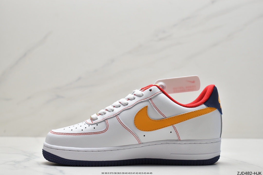240 Air Force 1’07 Low 原楦头原纸板MN5696-809