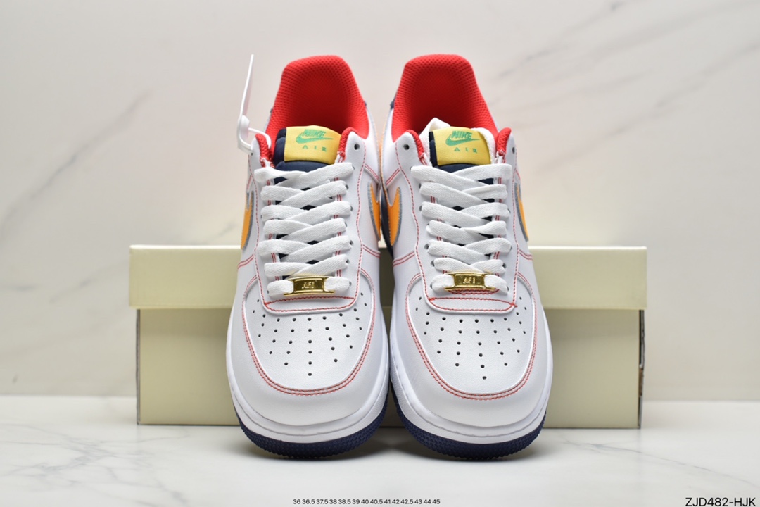 240 Air Force 1’07 Low 原楦头原纸板MN5696-809