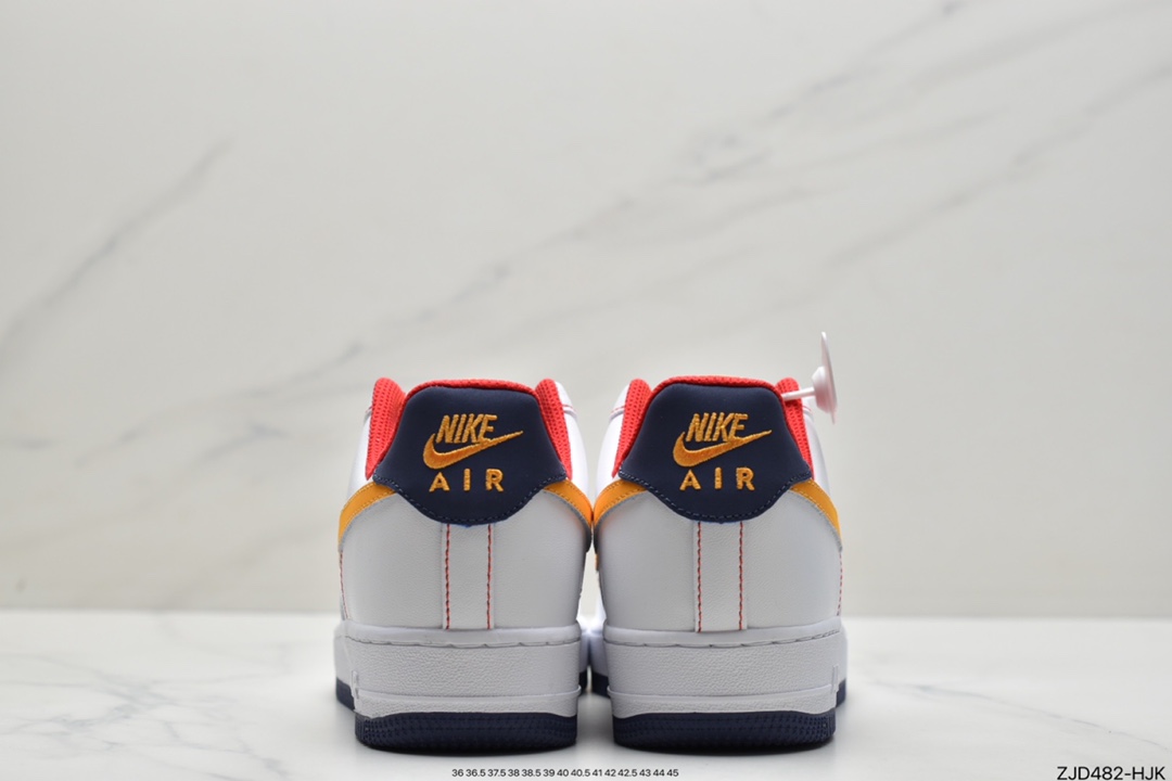 240 Air Force 1’07 Low 原楦头原纸板MN5696-809