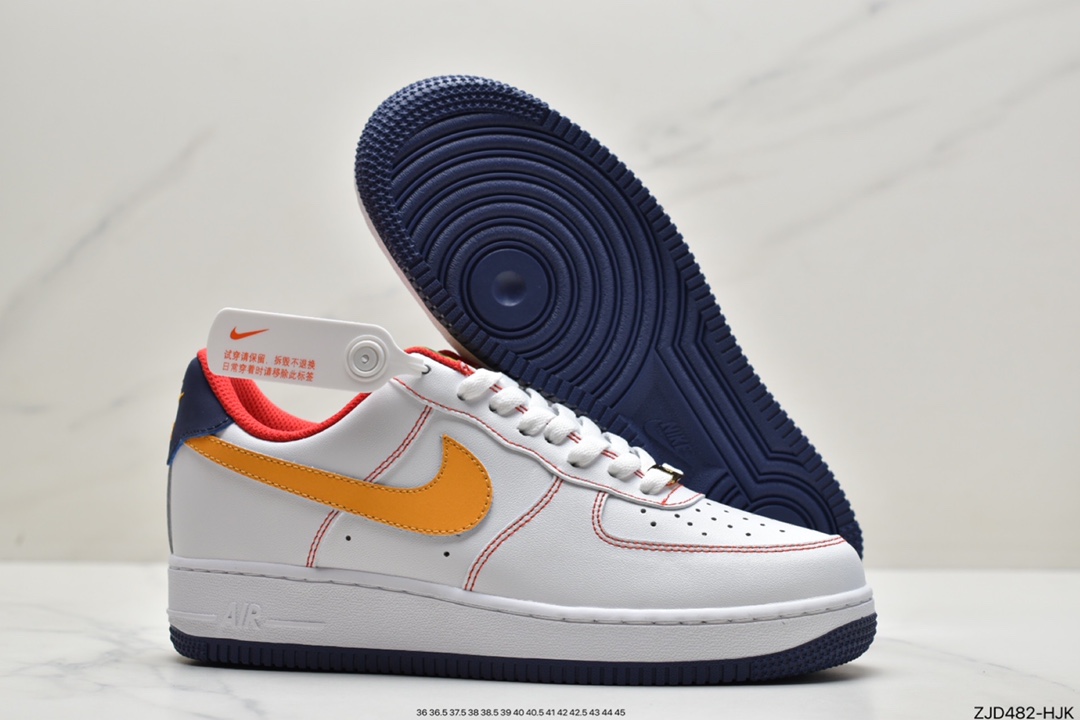240 Air Force 1’07 Low 原楦头原纸板MN5696-809