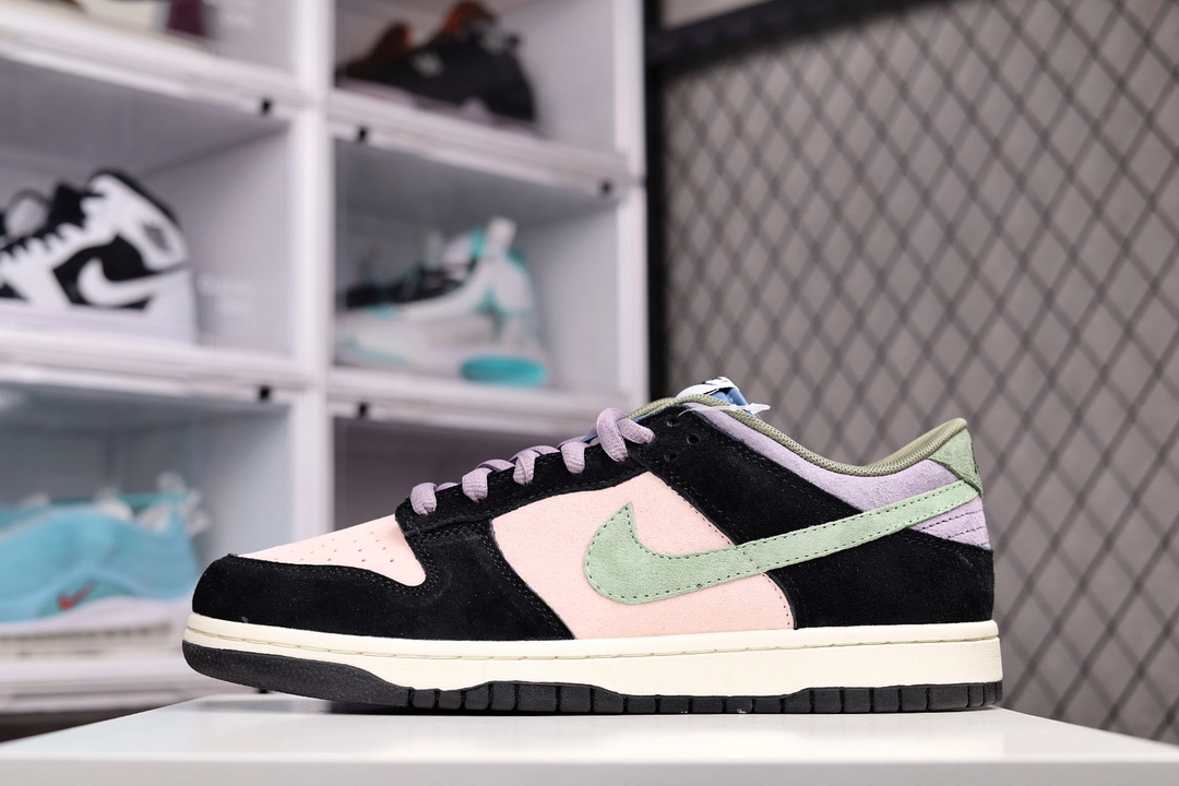 H0 公司级 Nike Dunk SB Low x 大友克洋联名首发原装头层材料 独家版型蒸餾加工帶來的是更好的视觉和脚感体验大厂纯原品质出货 清洁度 电绣工艺 皮料切割干净无任何毛边 细节完美