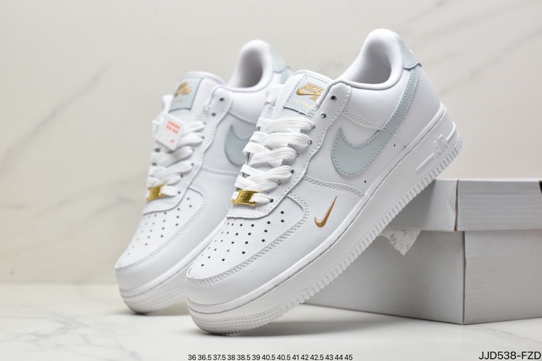 130 真标耐克Nike Air Force 1 Low  空军一号低帮百搭休闲运动板鞋