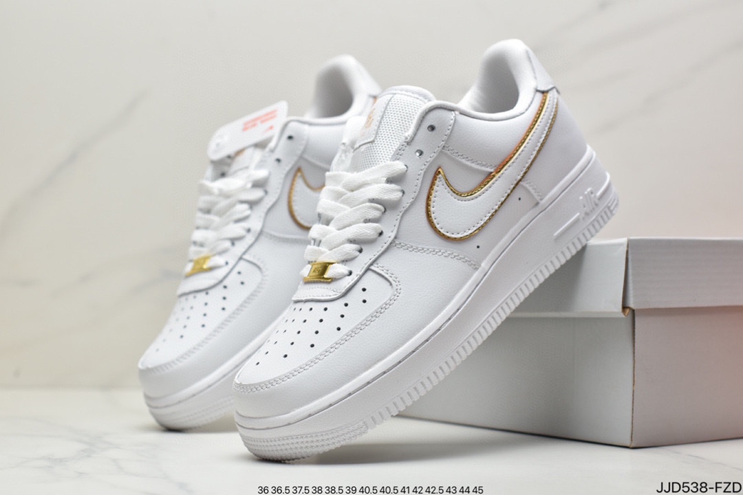 130 真标耐克Nike Air Force 1 Low  空军一号低帮百搭休闲运动板鞋