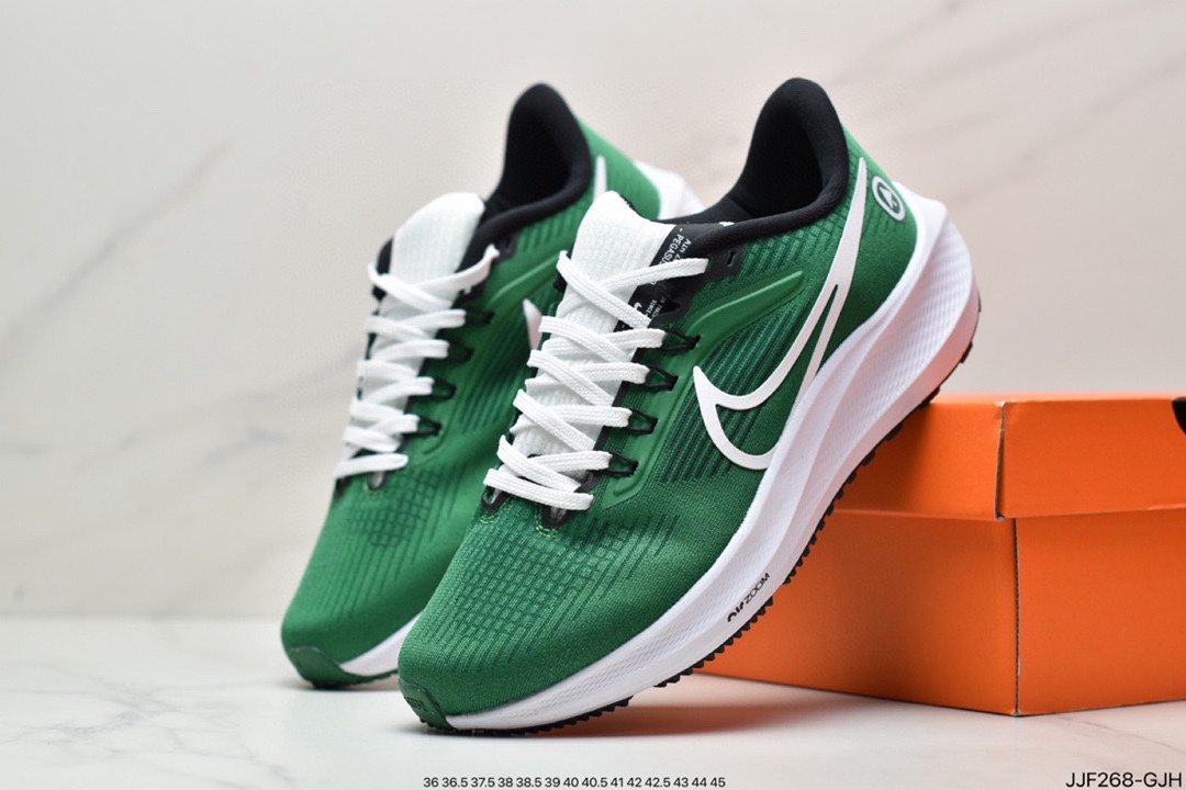 135 真标耐克Nike Zoom Pegasus 39”Sail/Cube Pink” 登月 39代