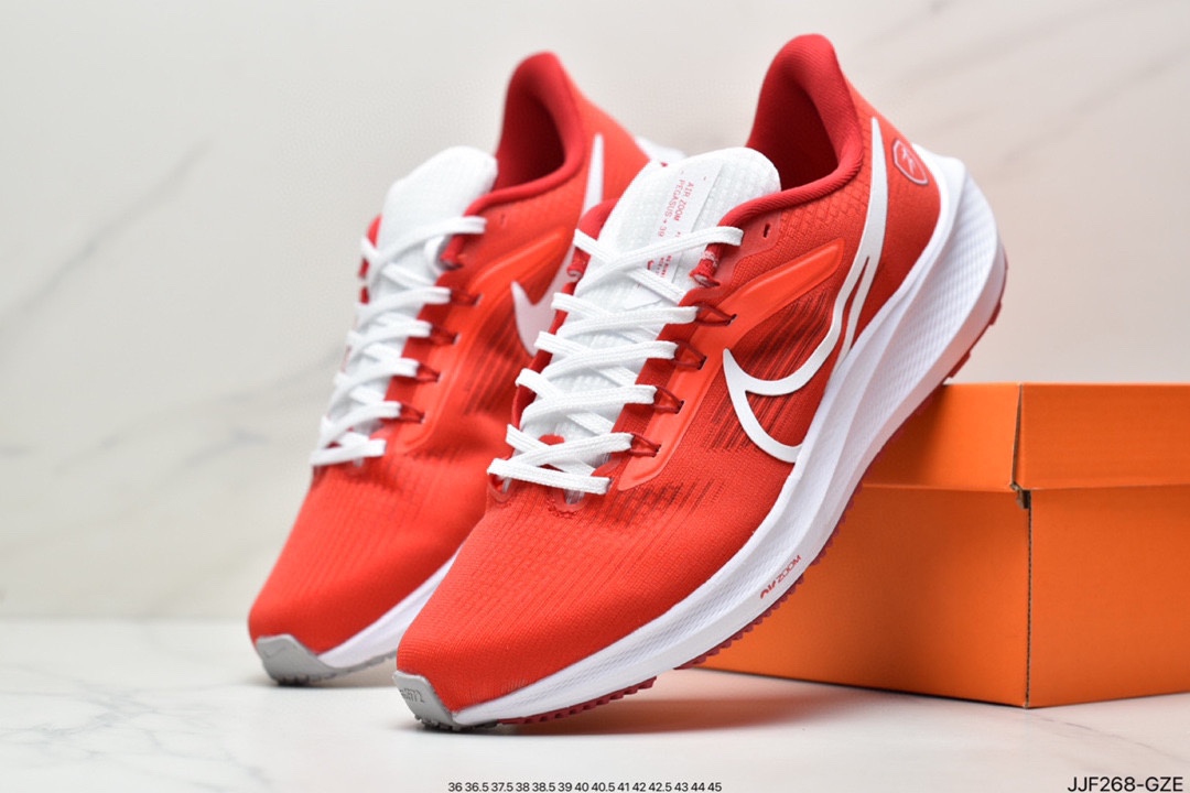 135 真标耐克Nike Zoom Pegasus 39”Sail/Cube Pink” 登月 39代