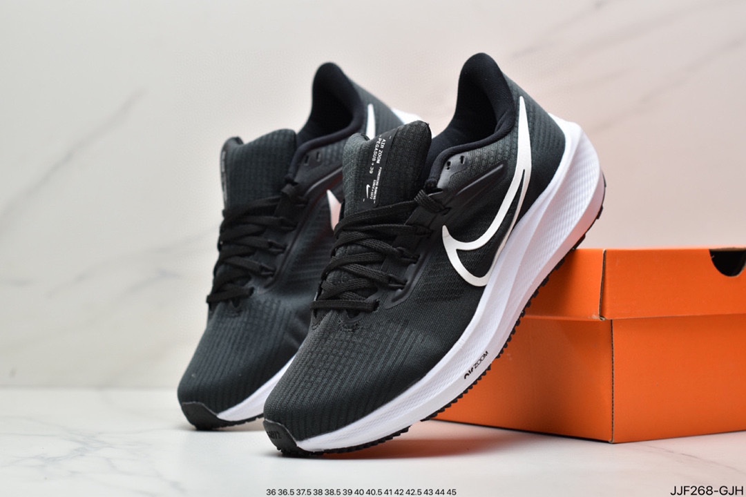 135 真标耐克Nike Zoom Pegasus 39”Sail/Cube Pink” 登月 39代