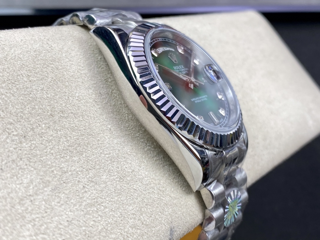 SK厂 劳力士Rolex 双历 星期日志型シリーズ 40mm