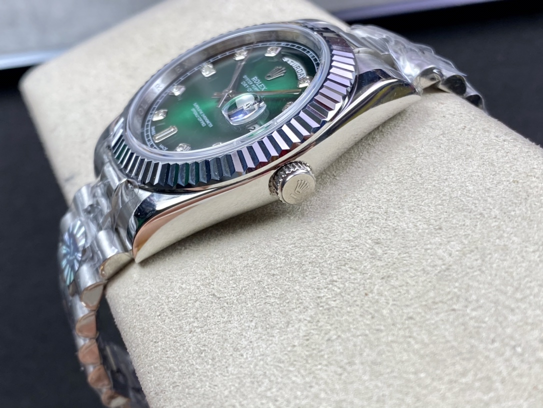 SK厂 劳力士Rolex 双历 星期日志型シリーズ 40mm