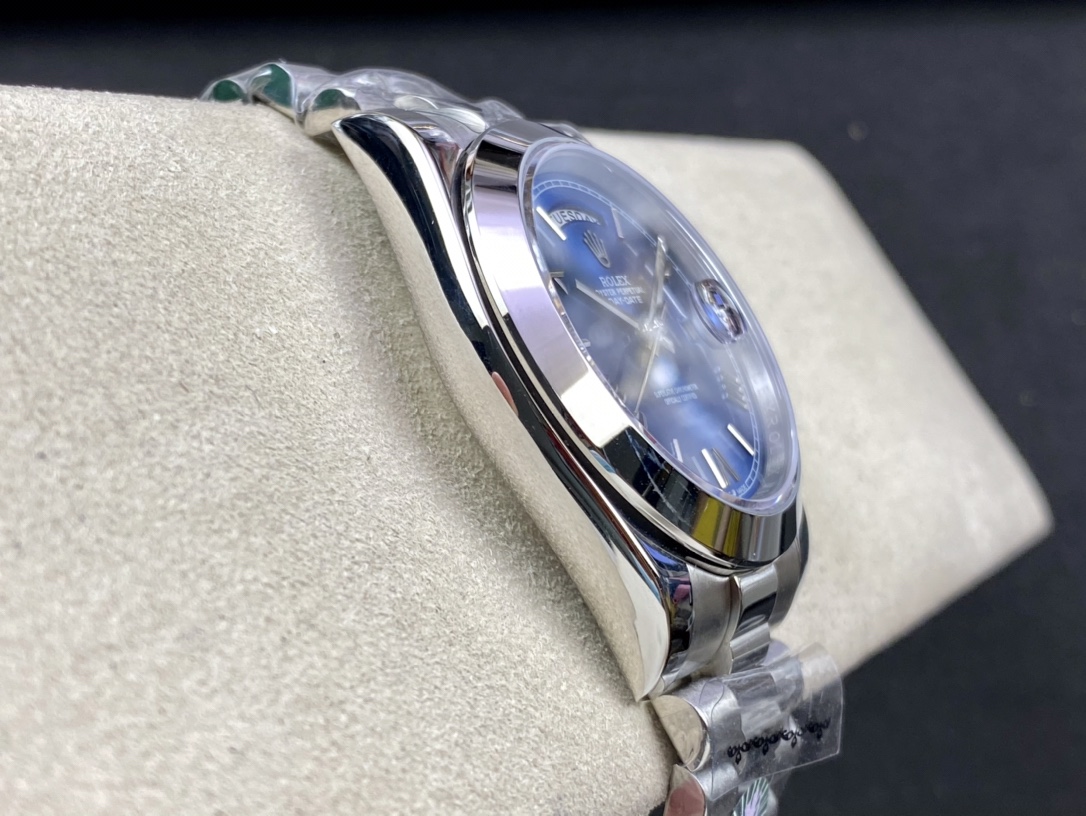 SK厂 劳力士Rolex 双历 星期日志型系列 40mm 自動機械腕時計