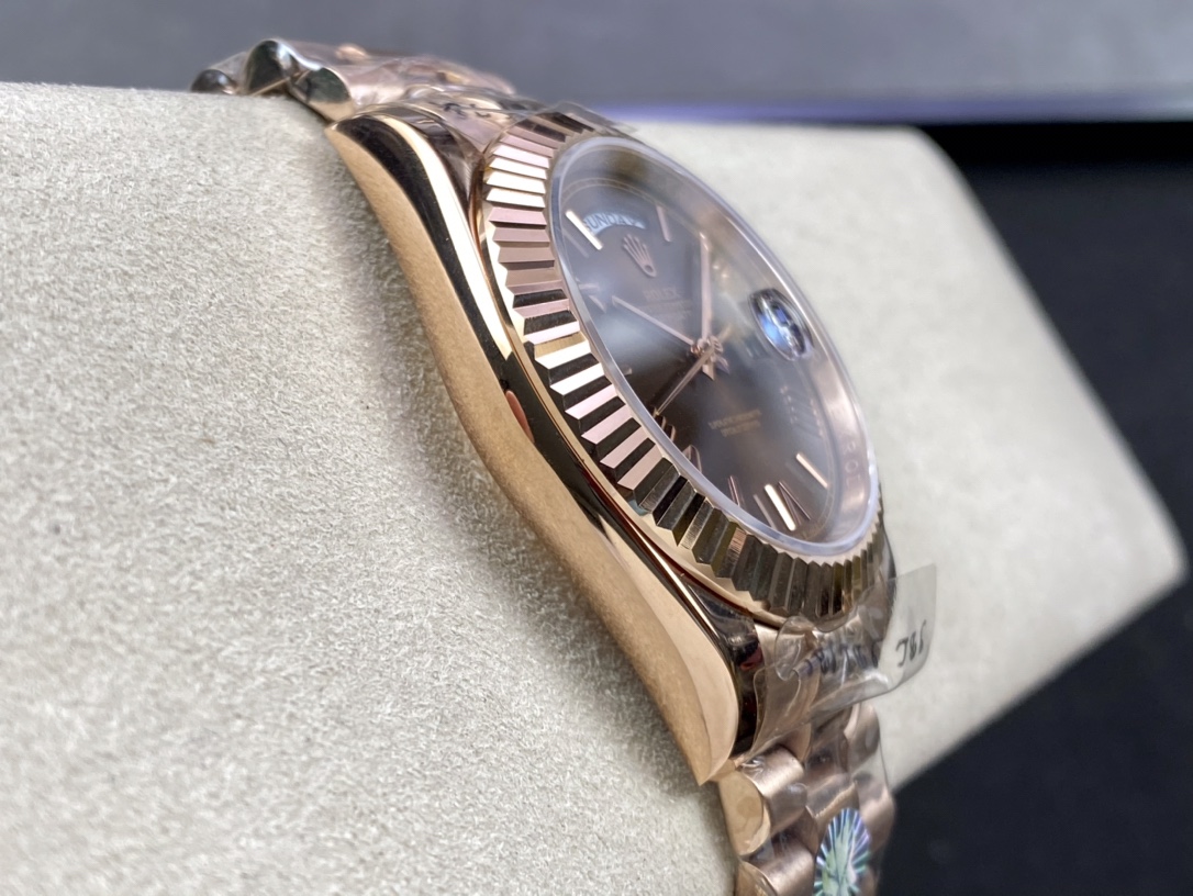 SK厂 劳力士Rolex 双历 星期日志型 40mm - 高級自動機械式腕時計