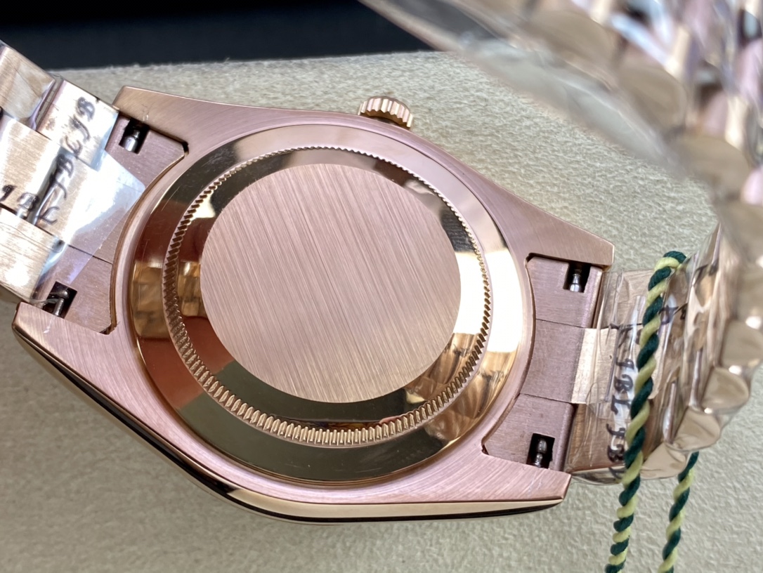 SK厂 劳力士Rolex 双历 星期日志型 40mm - 高級自動機械式腕時計