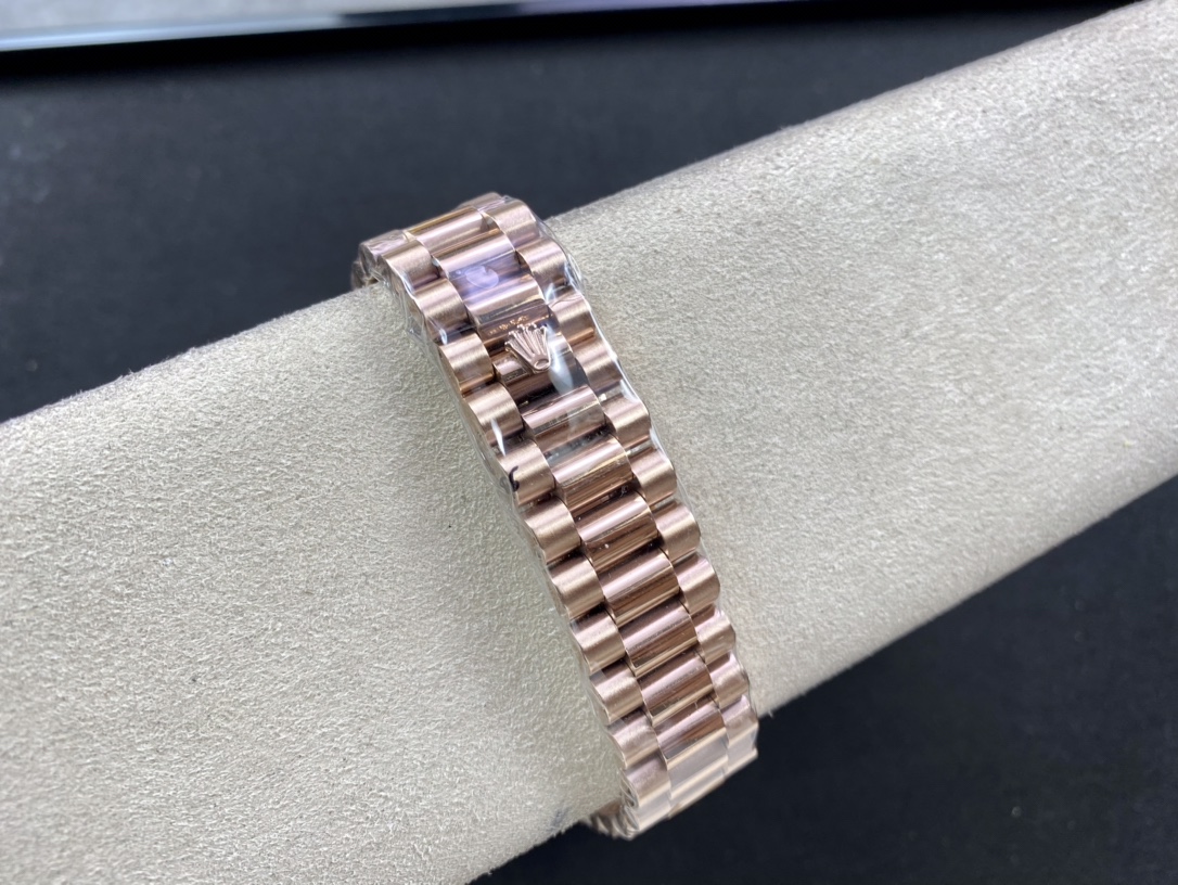 SK厂 劳力士Rolex 双历 星期日志型シリーズ 40mm - 全自動機械式腕時計