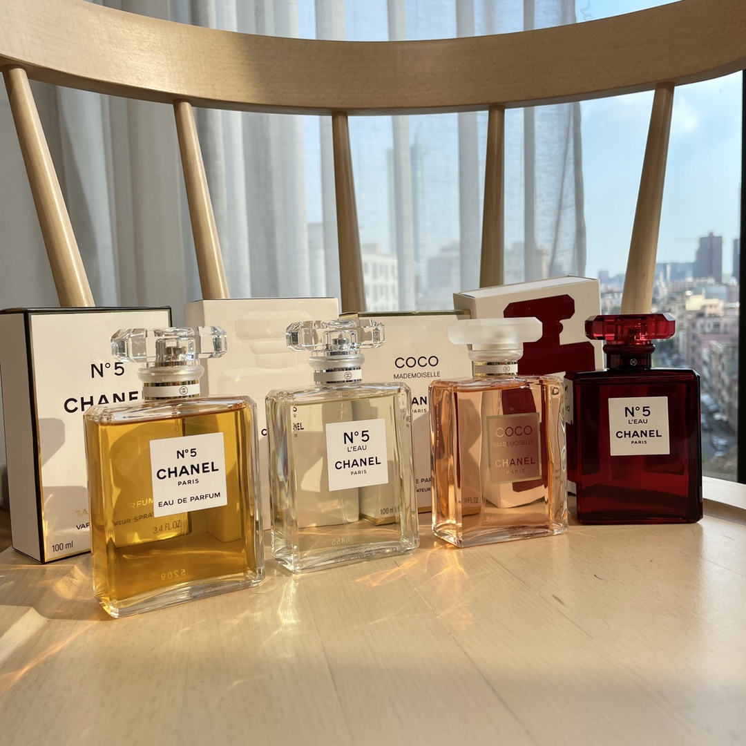 Chanel Perfume