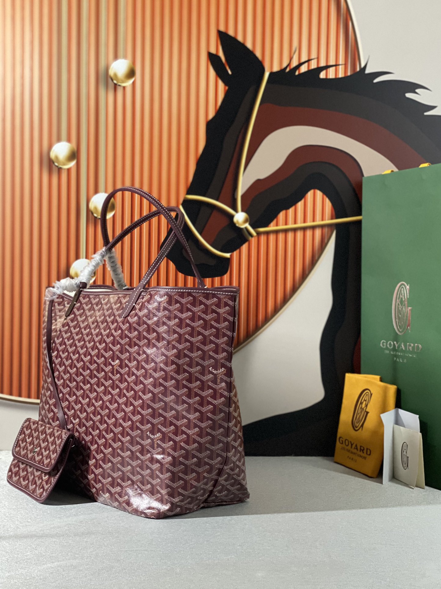 [Goyard Women