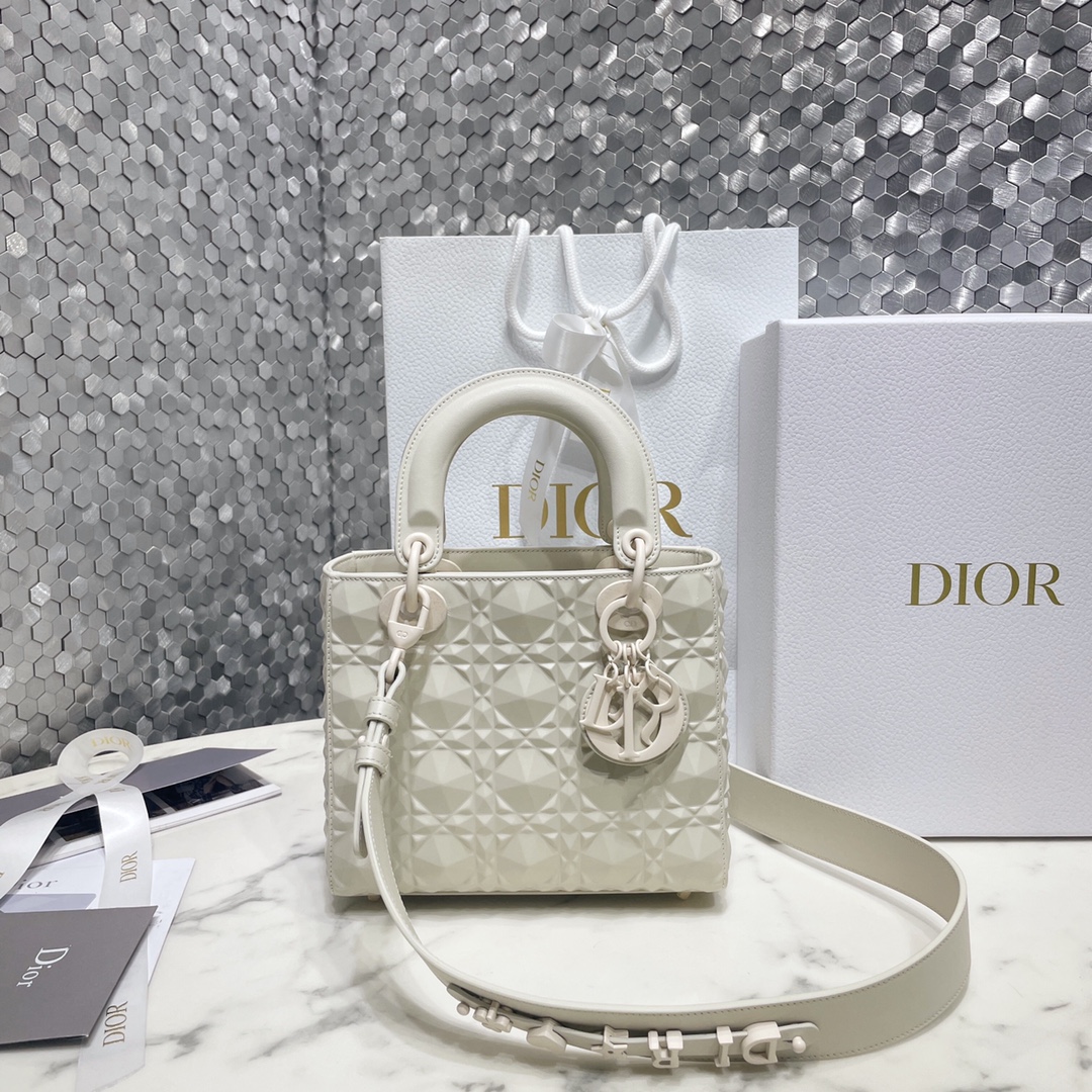 Dior Bags Handbags Cheap Replica Designer
 Black Cowhide Lady