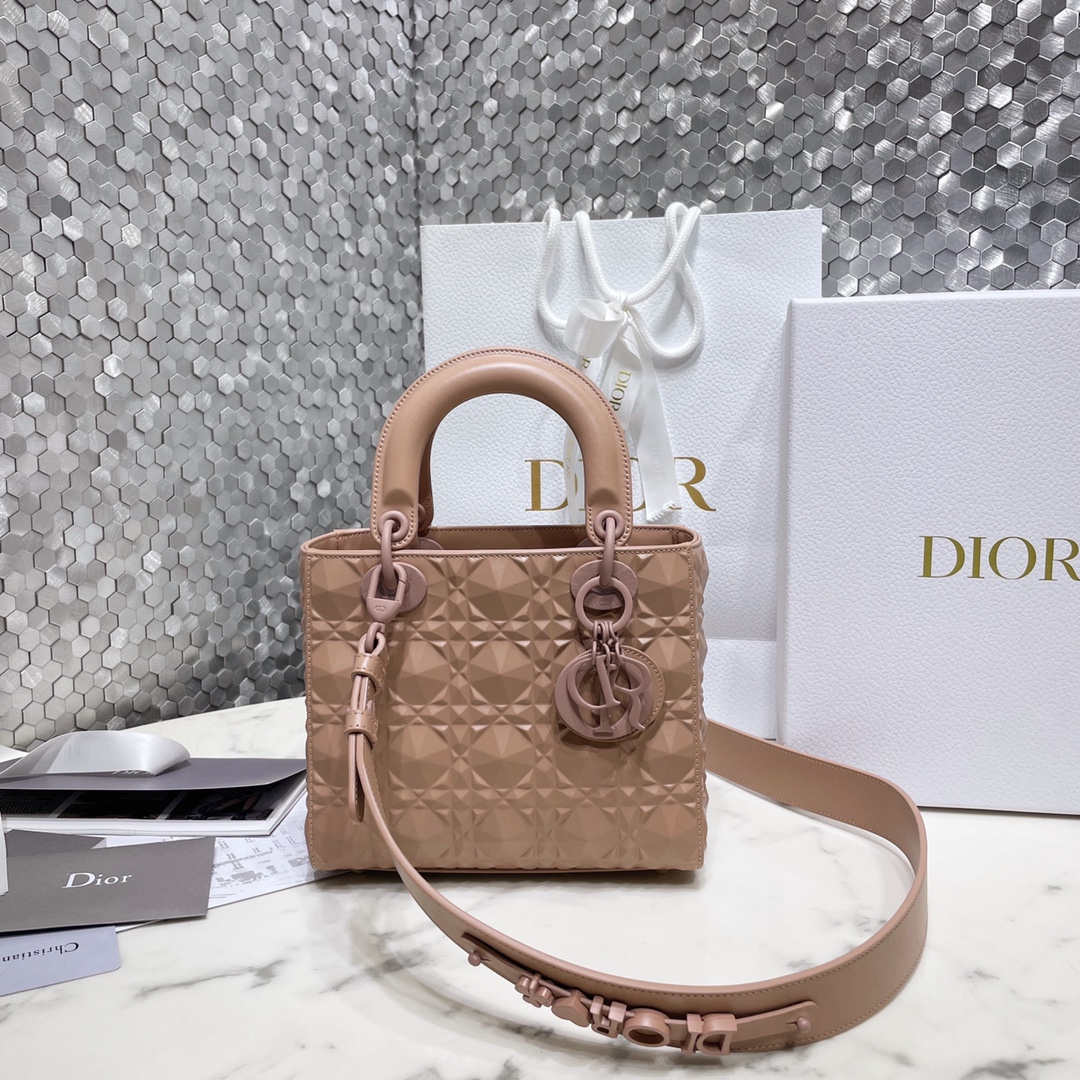 Dior Bags Handbags Buy Replica
 Black Cowhide Lady