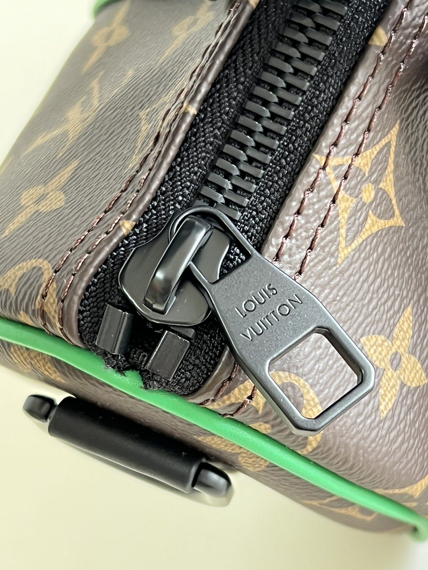A fresh mini design joins Louis Vuitton's iconic Keepall collection - Bag 4