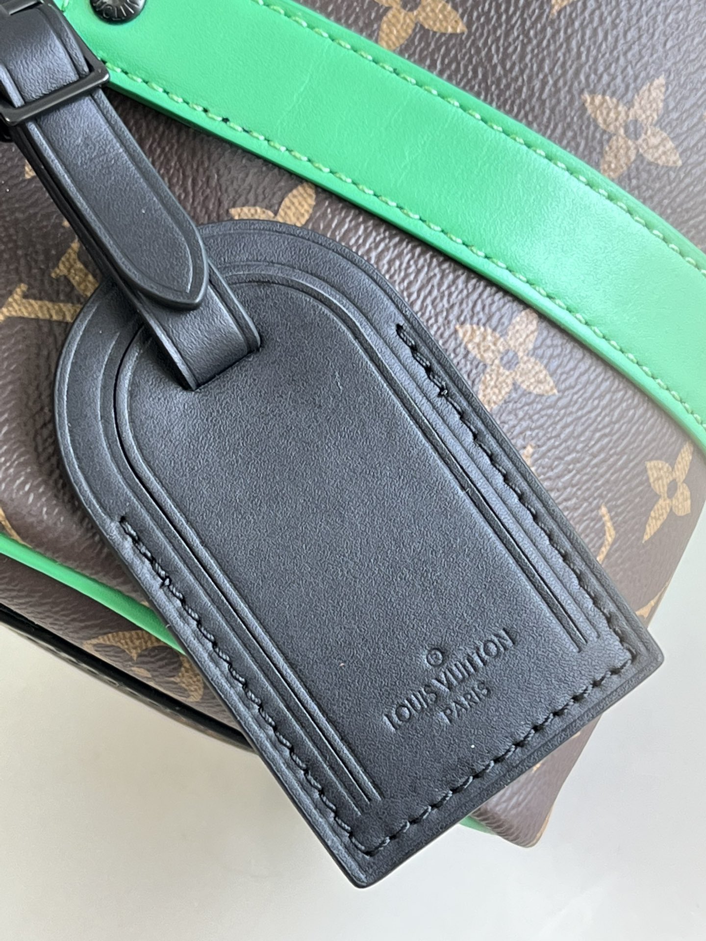 A fresh mini design joins Louis Vuitton's iconic Keepall collection - Bag 3