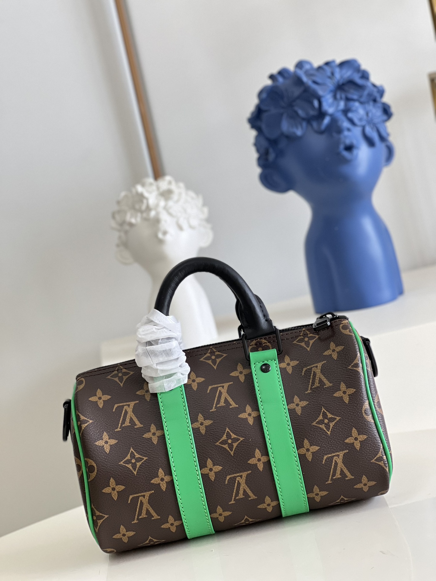 A fresh mini design joins Louis Vuitton's iconic Keepall collection - Bag 7
