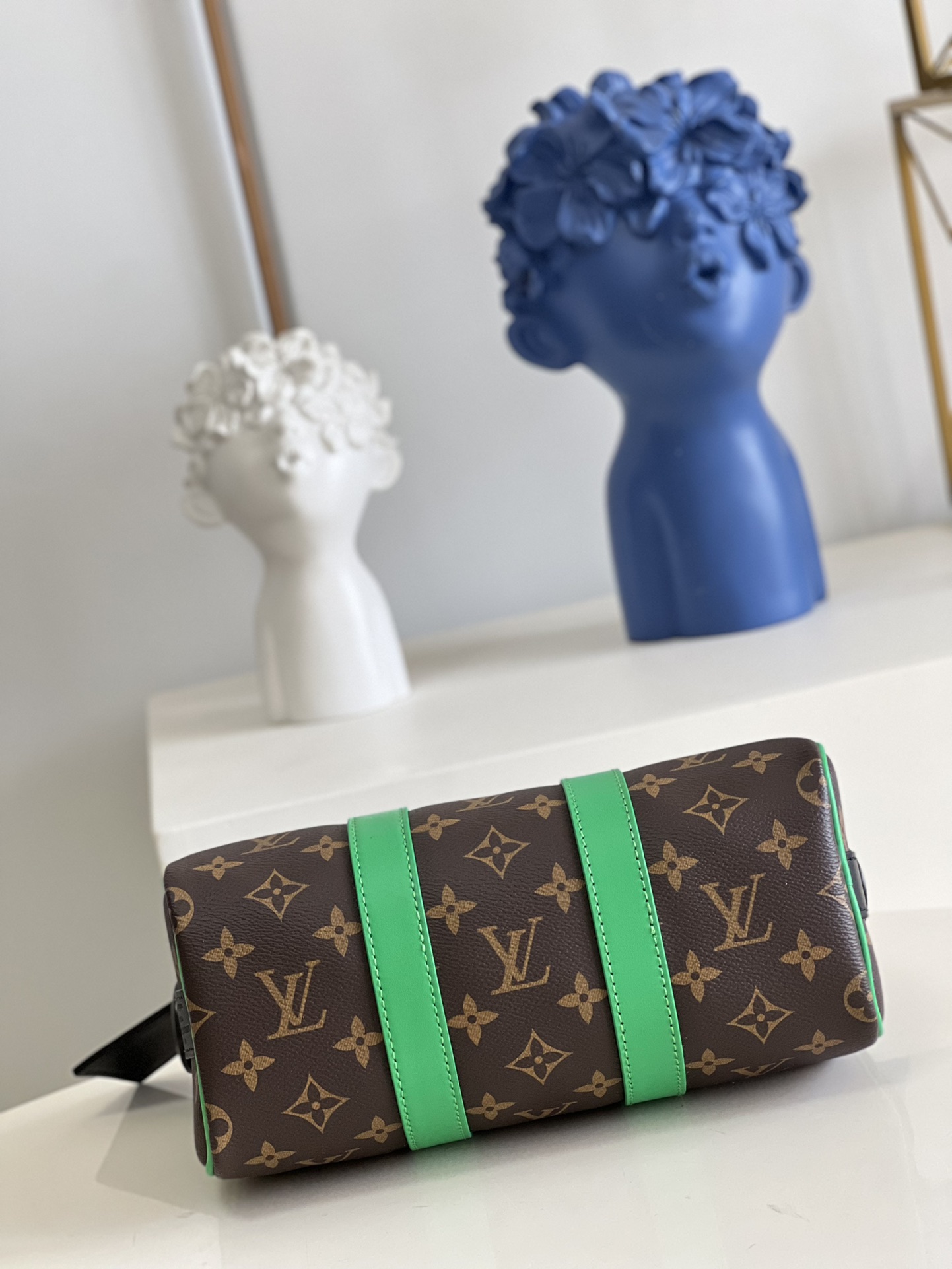 A fresh mini design joins Louis Vuitton's iconic Keepall collection - Bag 6