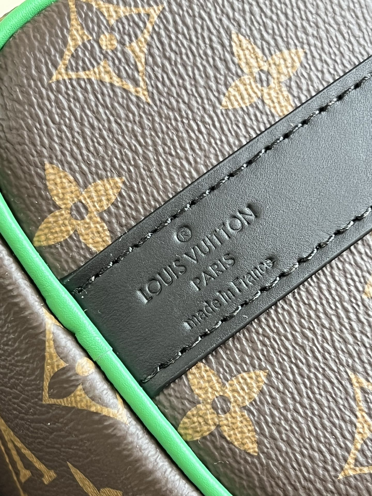 A fresh mini design joins Louis Vuitton's iconic Keepall collection - Bag 5