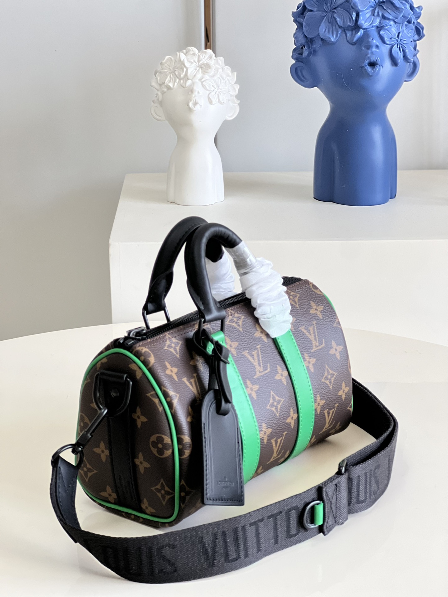 A fresh mini design joins Louis Vuitton's iconic Keepall collection - Bag 8