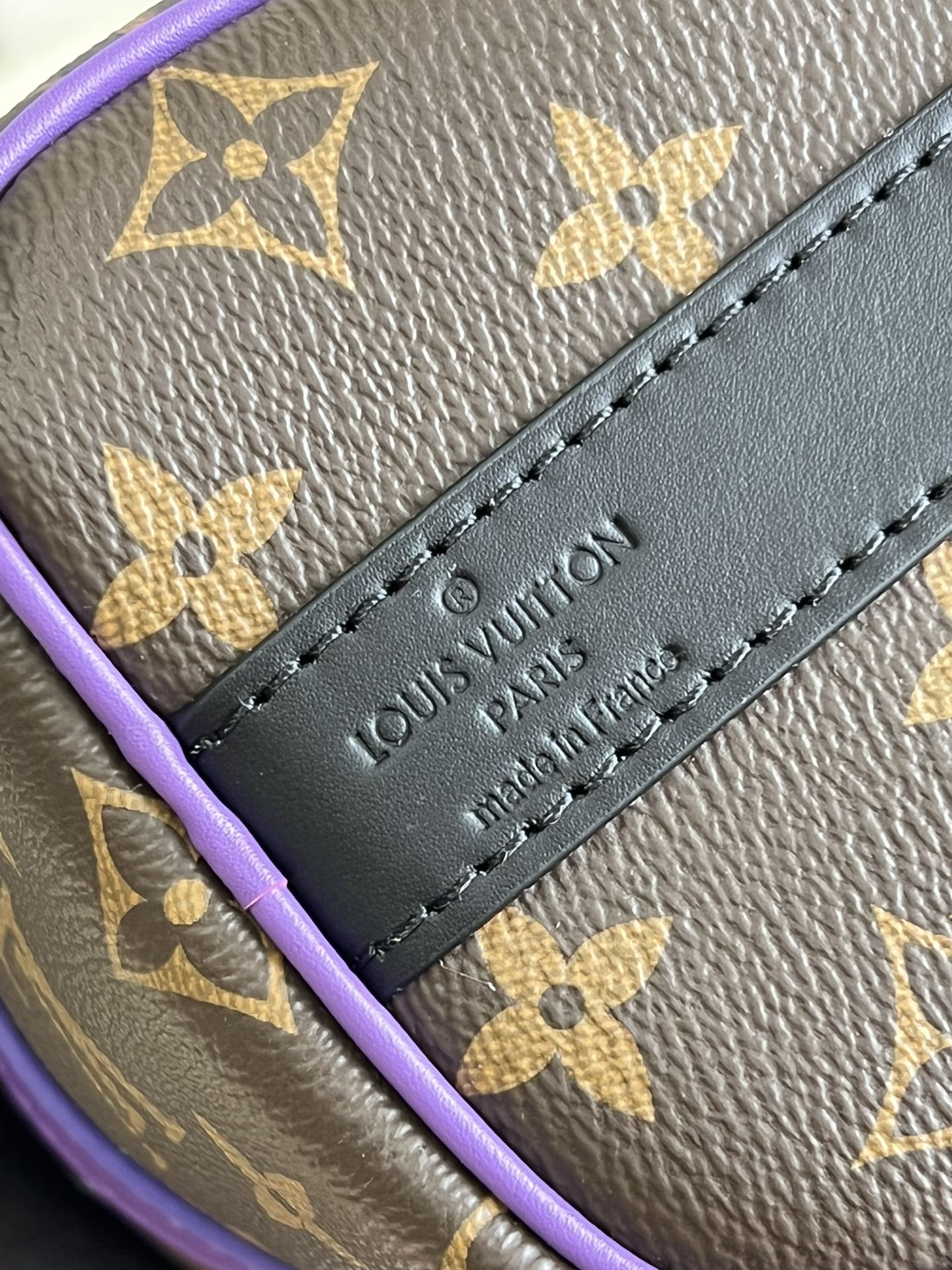 顶级原单【独家实拍M20900老花绿】 路易威登经典 Keepall 系列再添新颖迷你设计 8