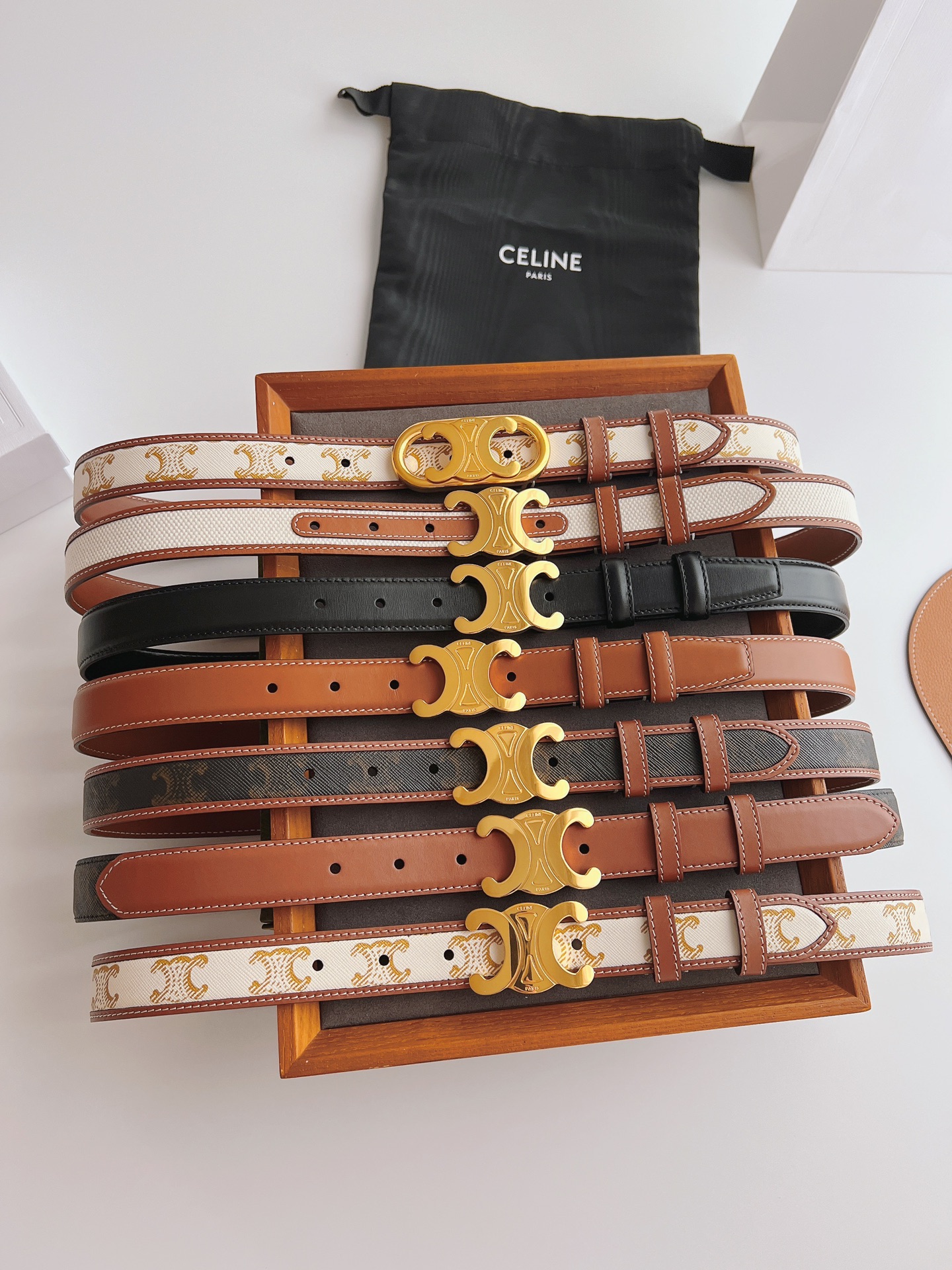[Celine Belts] Sailin