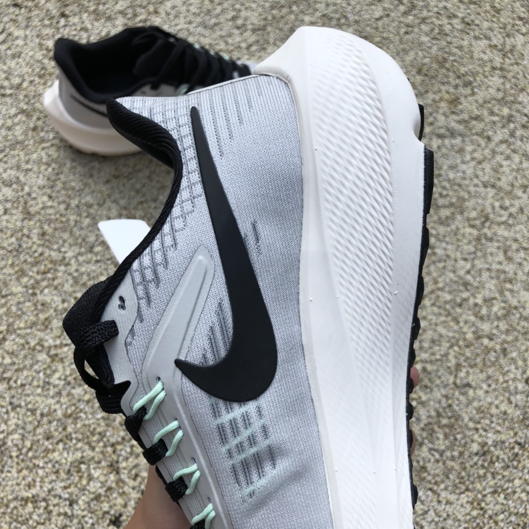 nike飞马39代灰白耐克nike夏季跑鞋男鞋子飞马39运动鞋网面跑步鞋DH4071004