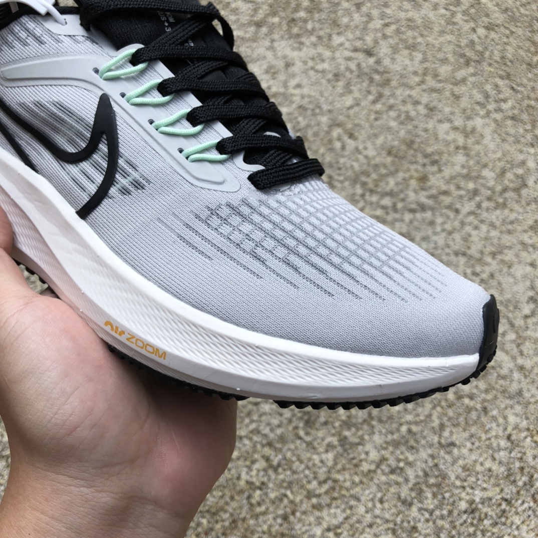 nike飞马39代灰白耐克nike夏季跑鞋男鞋子飞马39运动鞋网面跑步鞋DH4071004