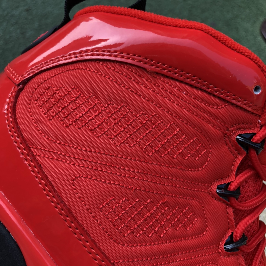 480  Air Jordan 9 Chile Red 大红色 AJ9 乔9 复刻 篮球鞋 CT8019-600