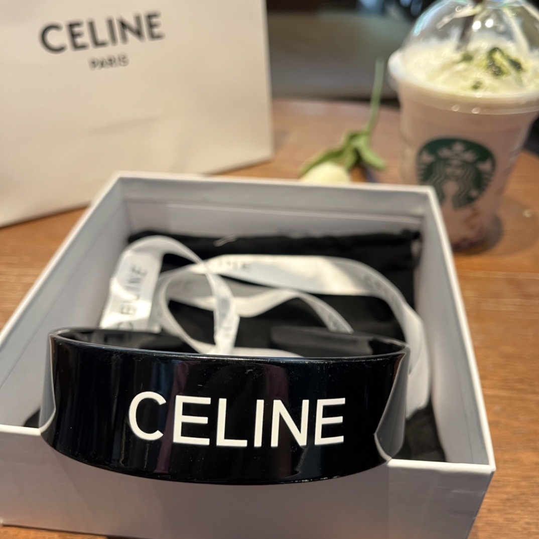 셀린느 헤어악세 131170 Celine Accessories