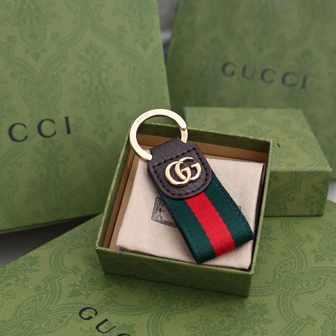 구찌 키링 131275 Gucci Accessories 썸네일 이미지