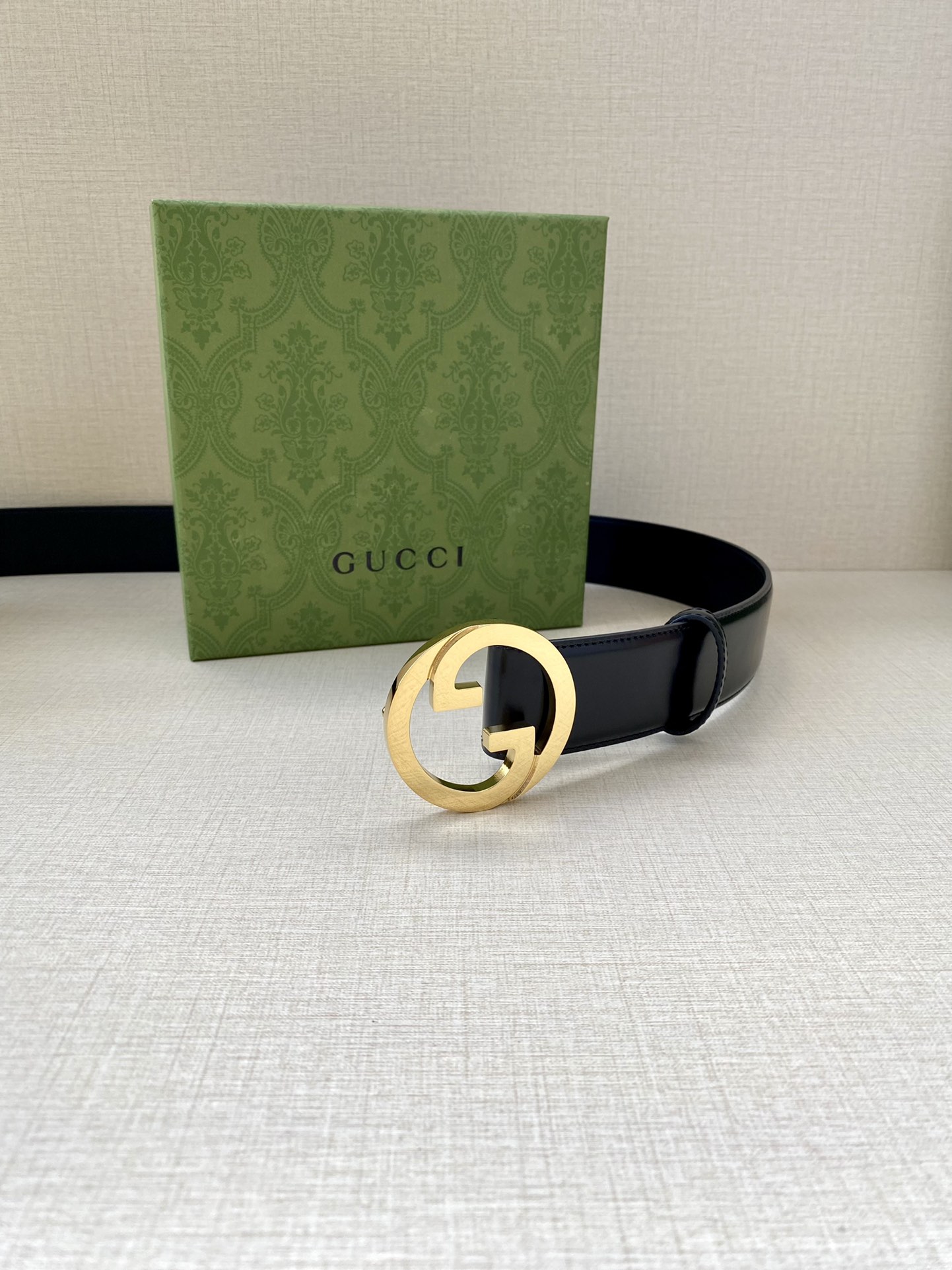 宽度4.0cmGUCCI古驰爱的进行
