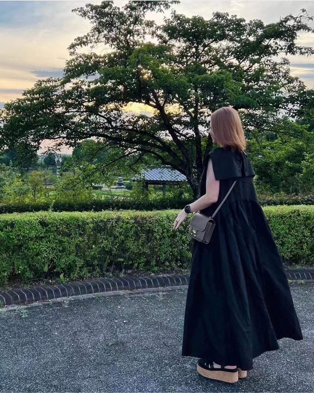 NO:260944,Pictures of feet, sandals, sandals19860909上脚图,凉鞋,sandals,Women's Shoes