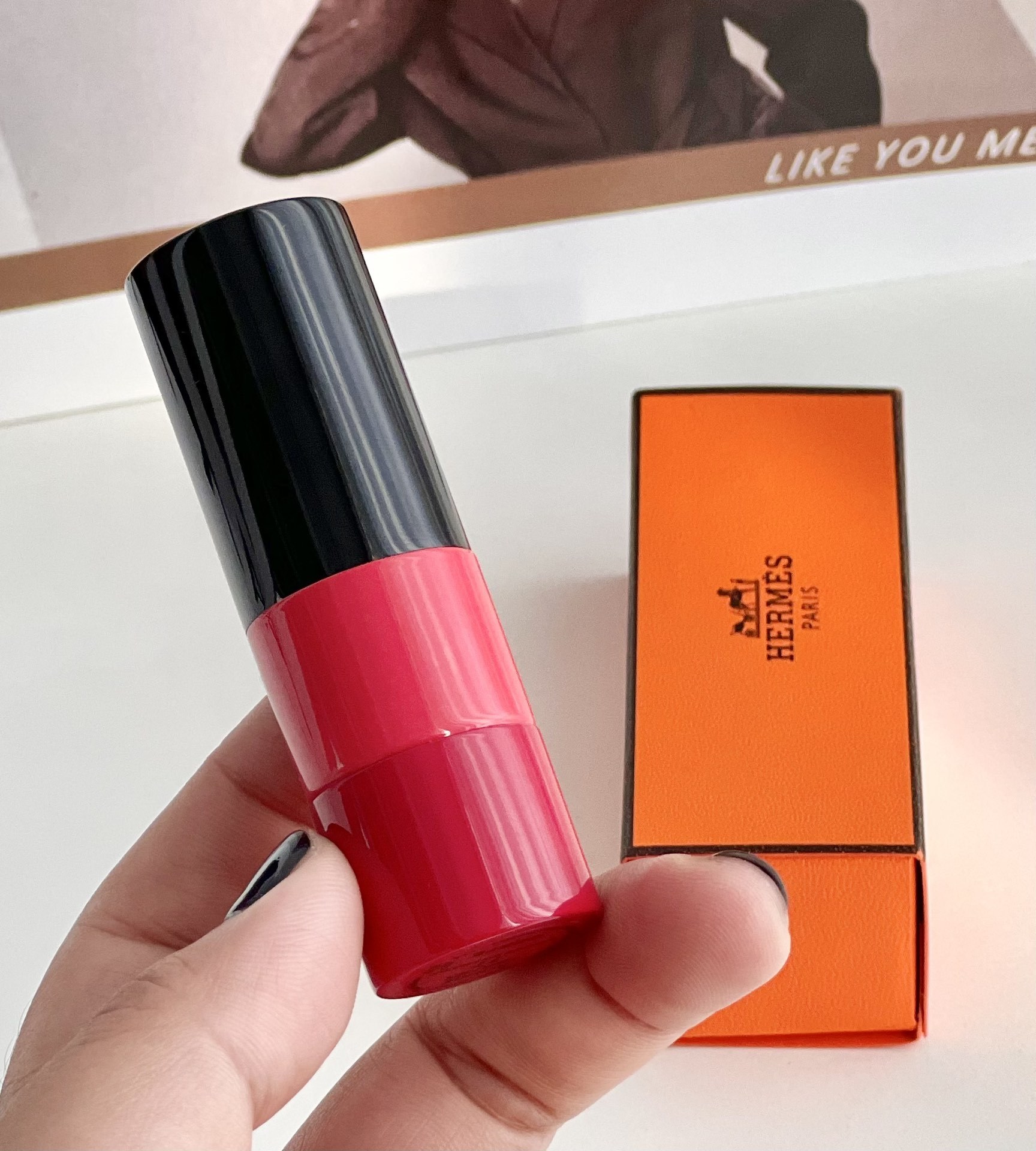 Hermès Haute Couture Couture Beauty Luxury Makeup Lipstick Foundation 5