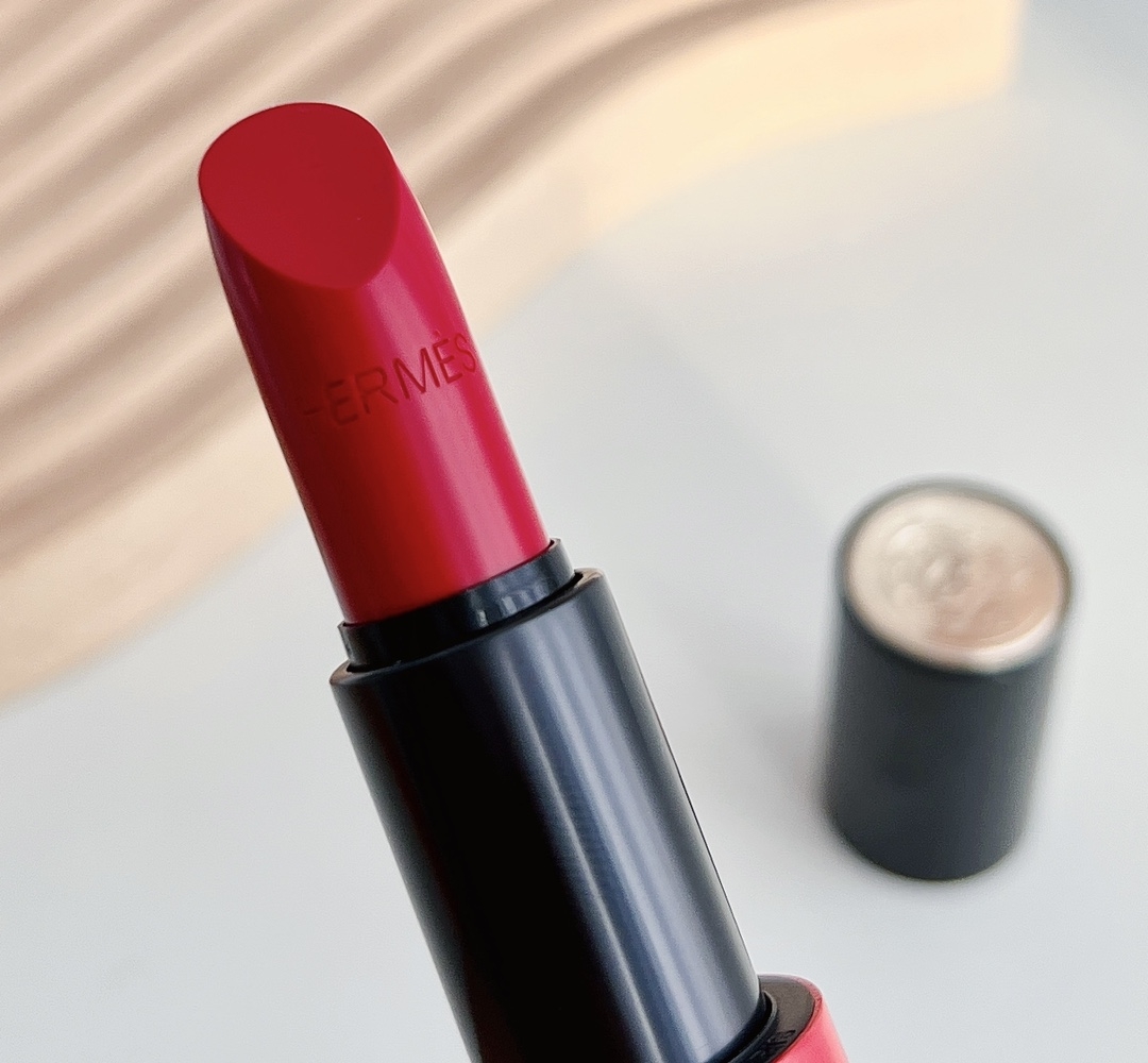 Hermès Haute Couture Couture Beauty Luxury Makeup Lipstick Foundation 8